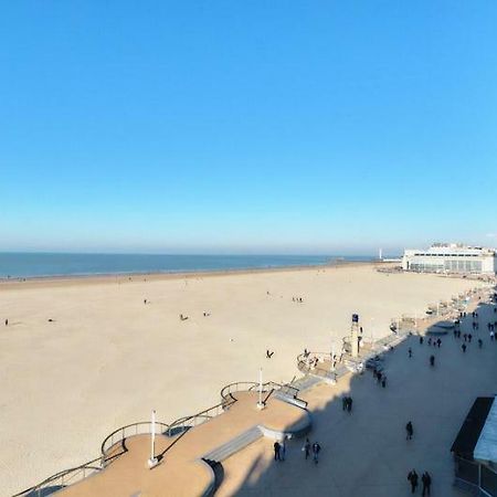 Sea View Leilighet Oostende Eksteriør bilde
