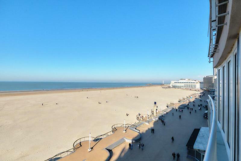 Sea View Leilighet Oostende Eksteriør bilde